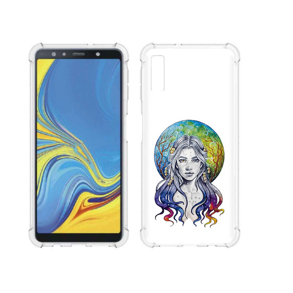 Чехол MyPads Tocco для Samsung Galaxy A7 (2018) девушка с красивыми волосами, Прозрачный, Tocco
Чехол MyPads Tocco для Samsung Galaxy A7 (2018) девушка с красивыми волосами, Прозрачный, Tocco