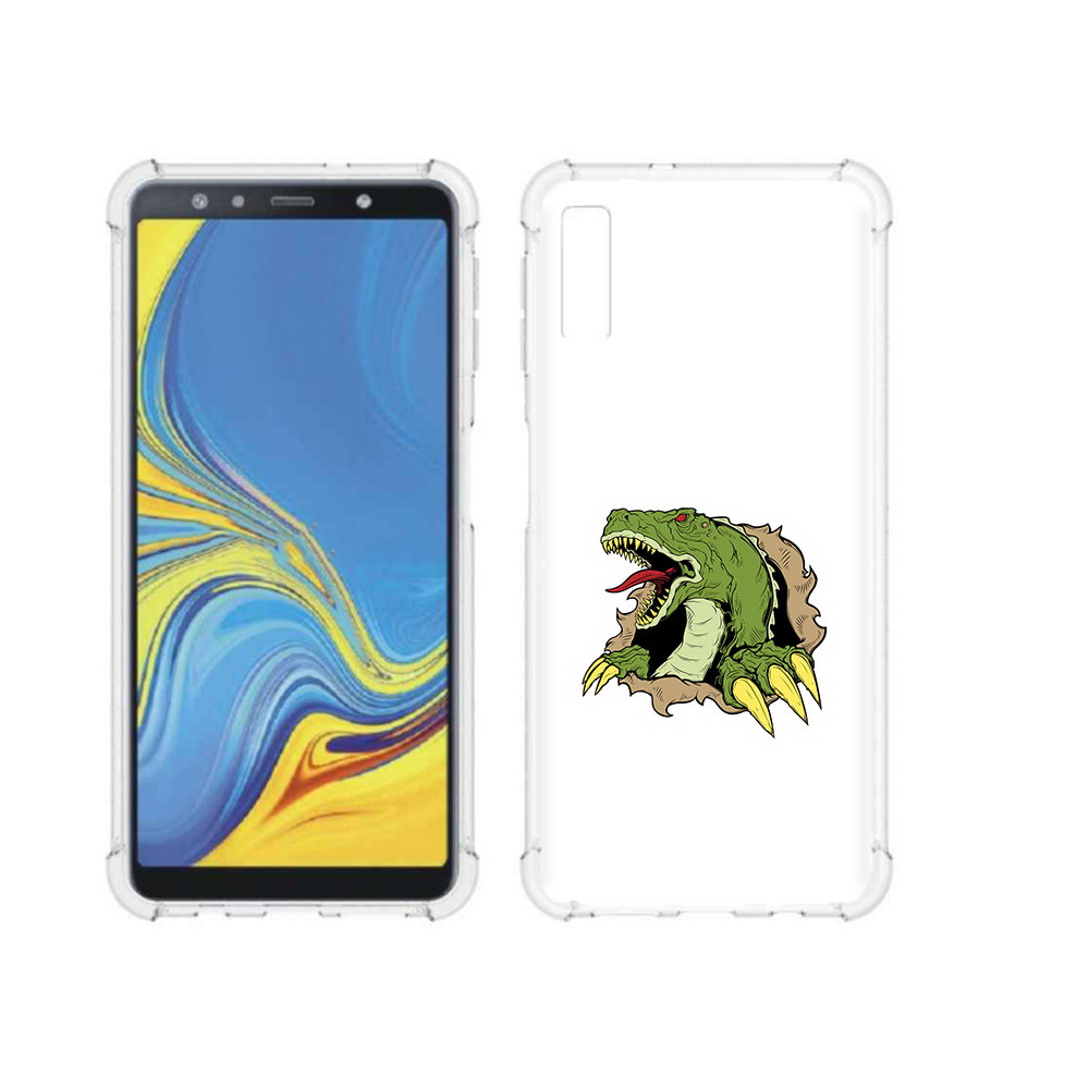 Чехол MyPads Tocco для Samsung Galaxy A7 (2018) годзила (PT95255.558.290), Прозрачный, Tocco
Чехол MyPads Tocco для Samsung Galaxy A7 (2018) годзила (PT95255.558.290), Прозрачный, Tocco