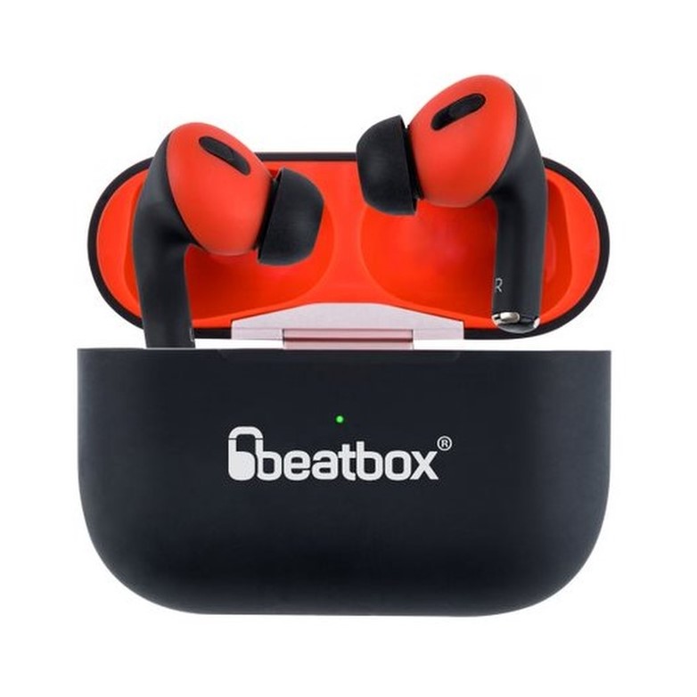 Беспроводные наушники Beatbox Pods Pro 1 Wireless Charging Black-Red Black (bbppro1wcbr), Pods Pro 1
Беспроводные наушники Beatbox Pods Pro 1 Wireless Charging Black-Red Black (bbppro1wcbr), Pods Pro 1