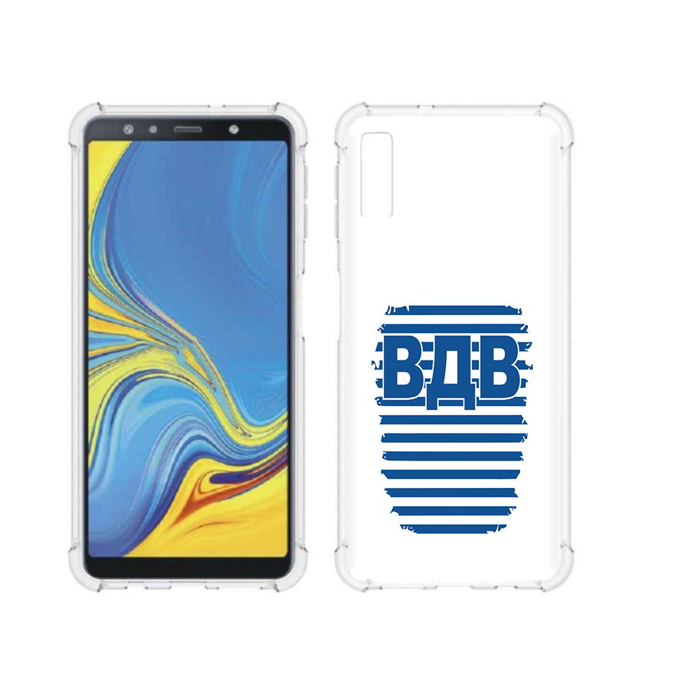 Чехол MyPads Tocco для Samsung Galaxy A7 (2018) вдв2 (PT95255.558.259), Прозрачный, Tocco
Чехол MyPads Tocco для Samsung Galaxy A7 (2018) вдв2 (PT95255.558.259), Прозрачный, Tocco