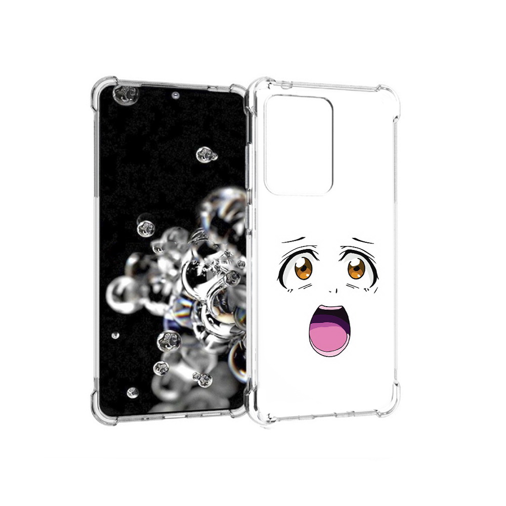 Чехол MyPads Tocco для Samsung Galaxy S20 Ultra аниме лицао (PT144384.494.223), Прозрачный, Tocco
Чехол MyPads Tocco для Samsung Galaxy S20 Ultra аниме лицао (PT144384.494.223), Прозрачный, Tocco