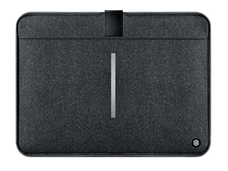 фото Чехол для ноутбука унисекс nillkin acme sleeve 13" black