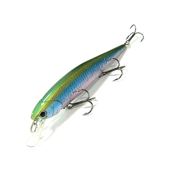 Вoблер Lucky Craft SLENDER POINTER 127MR-254 MS MJ Herring, Зеленый;желтый;синий;белый, SLENDER POINTER
Вoблер Lucky Craft SLENDER POINTER 127MR-254 MS MJ Herring, Зеленый;желтый;синий;белый, SLENDER POINTER