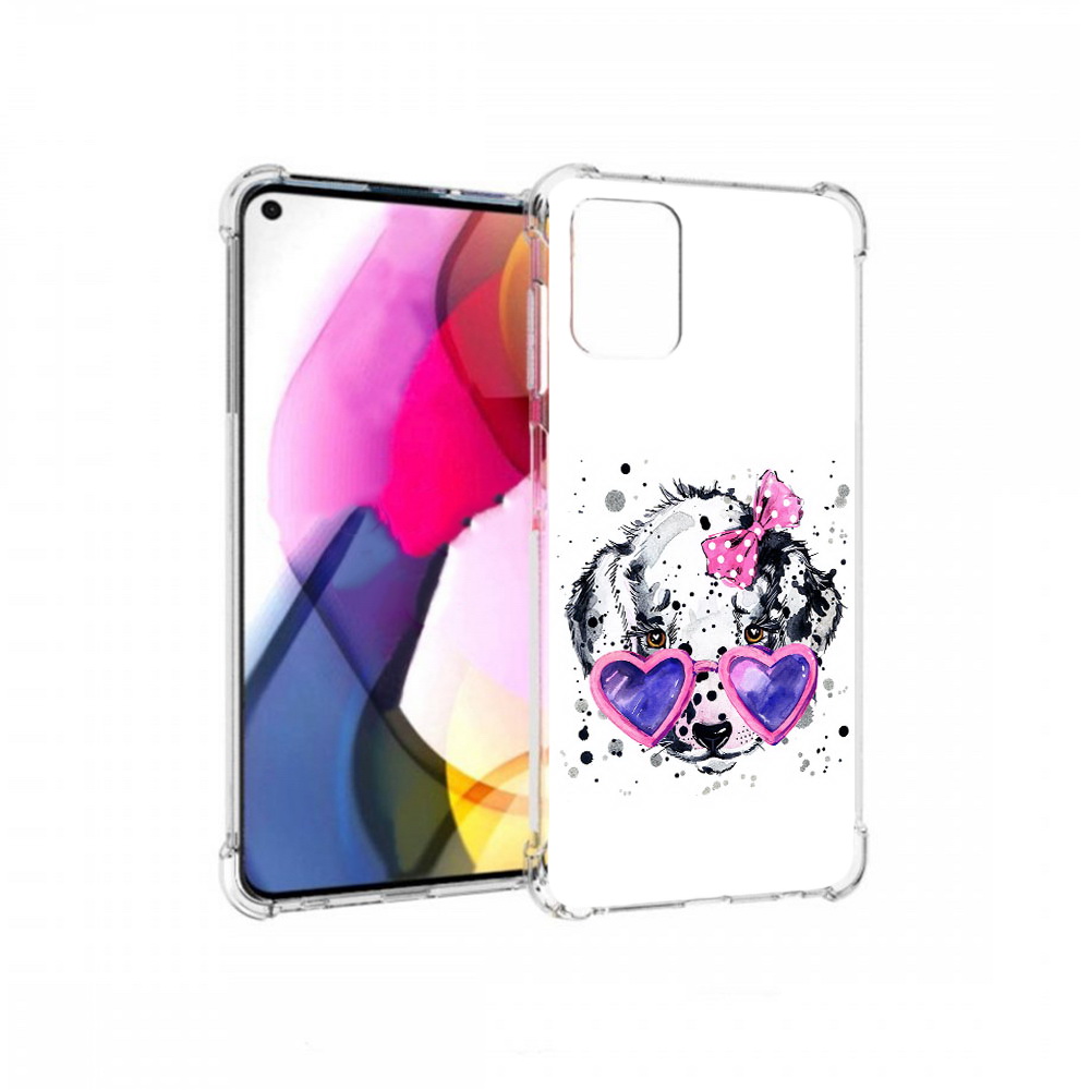 Чехол MyPads Tocco для Motorola Moto G долматинец в очках (PT227060.366.337), Прозрачный, Tocco
Чехол MyPads Tocco для Motorola Moto G долматинец в очках (PT227060.366.337), Прозрачный, Tocco
