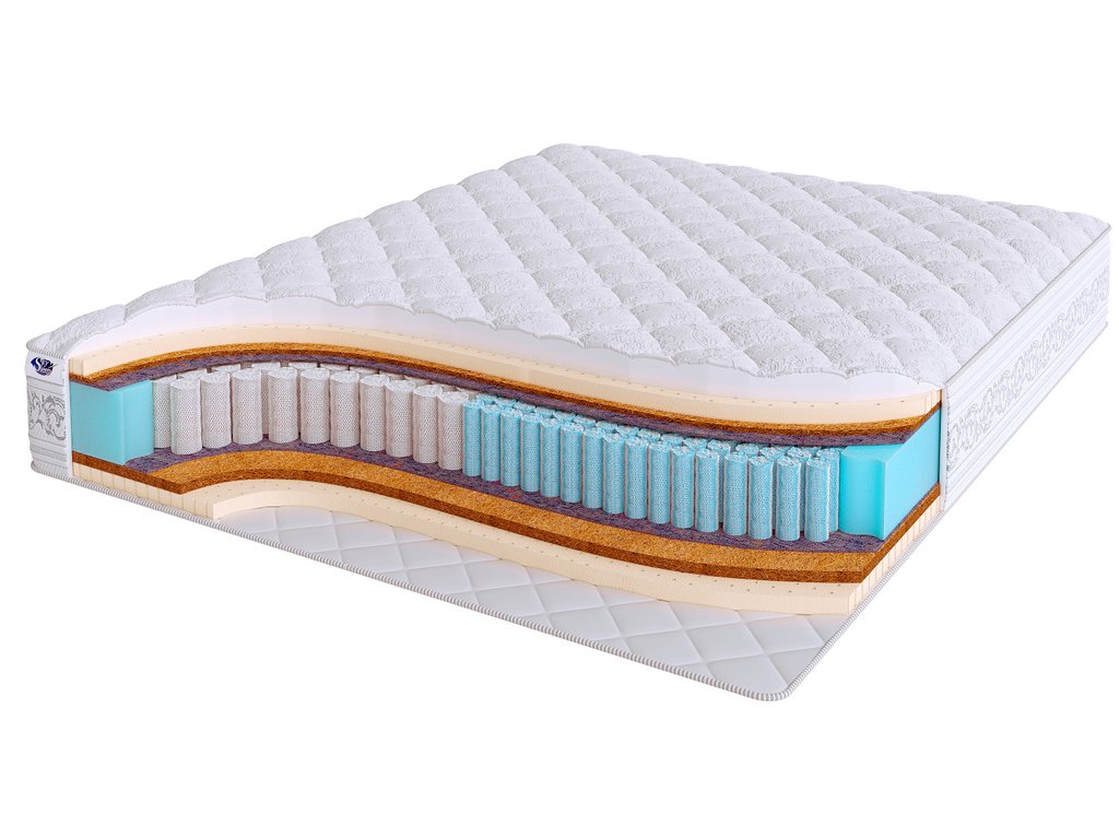 Матрас Real Zone Duo Medium S500/S1000 190x175, Белый, Real Zone Duo Medium S500/S1000
Матрас Real Zone Duo Medium S500/S1000 190x175, Белый, Real Zone Duo Medium S500/S1000