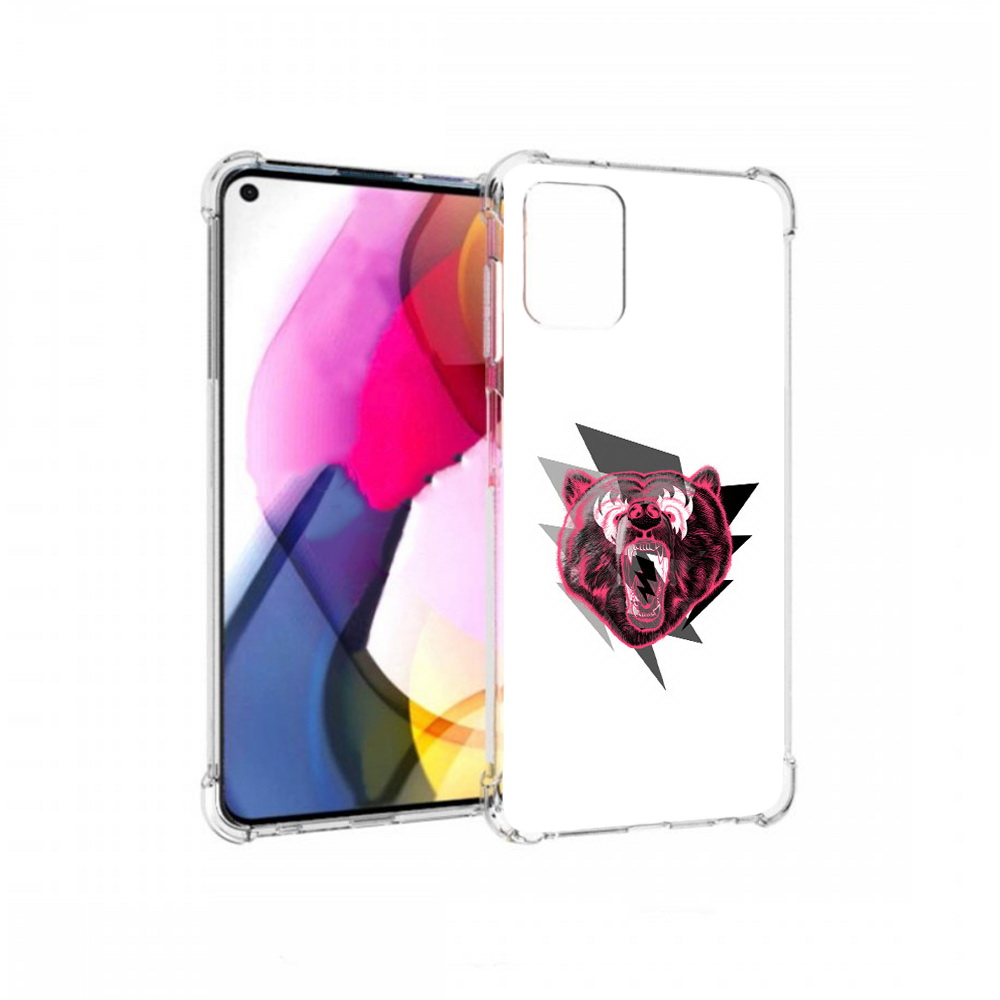 Чехол MyPads Tocco для Motorola Moto G грозовой медведь (PT227060.366.301), Прозрачный, Tocco
Чехол MyPads Tocco для Motorola Moto G грозовой медведь (PT227060.366.301), Прозрачный, Tocco