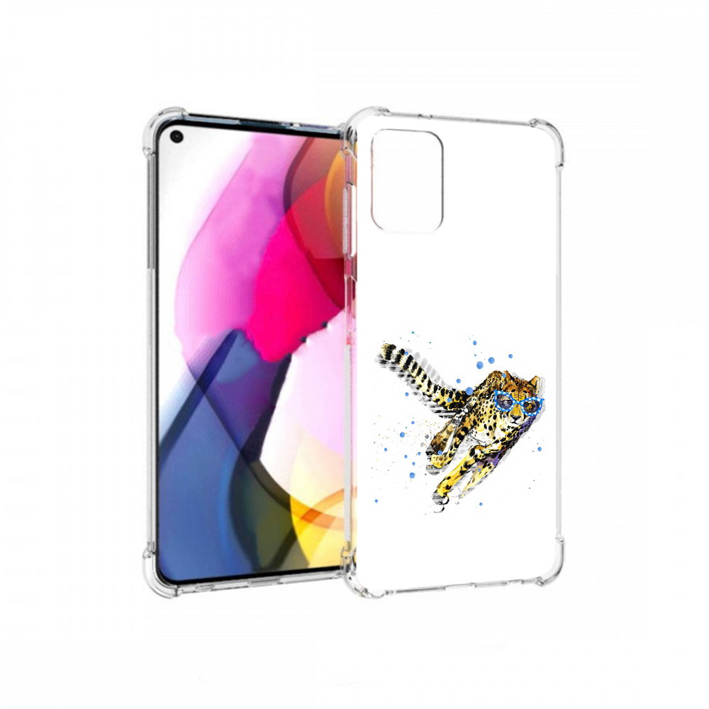 Чехол MyPads Tocco для Motorola Moto G гепард в очках (PT227060.366.287), Прозрачный, Tocco
Чехол MyPads Tocco для Motorola Moto G гепард в очках (PT227060.366.287), Прозрачный, Tocco