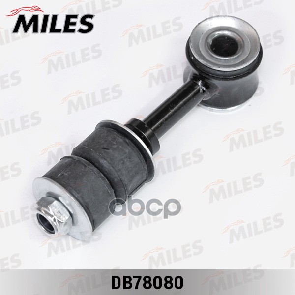 Тяга Стабилизатора Peugeot Boxer/Citroen Jumper/Fiat Ducato -06 Пер.подв. Miles DB78080
Тяга Стабилизатора Peugeot Boxer/Citroen Jumper/Fiat Ducato -06 Пер.подв. Miles DB78080