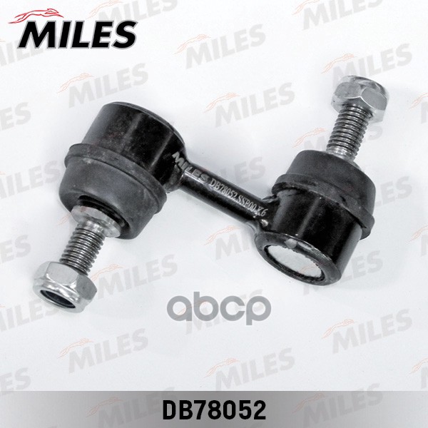 Тяга Стабилизатора Miles Db78052 (60mm) Legacy/Outback Пер. / 20470-Sa000 Miles арт. DB780
Тяга Стабилизатора Miles Db78052 (60mm) Legacy/Outback Пер. / 20470-Sa000 Miles арт. DB780