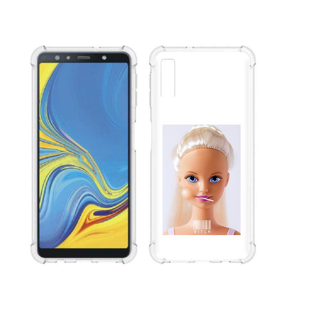 Чехол MyPads Tocco для Samsung Galaxy A7 (2018) барби (PT95255.558.226), Прозрачный, Tocco
Чехол MyPads Tocco для Samsung Galaxy A7 (2018) барби (PT95255.558.226), Прозрачный, Tocco