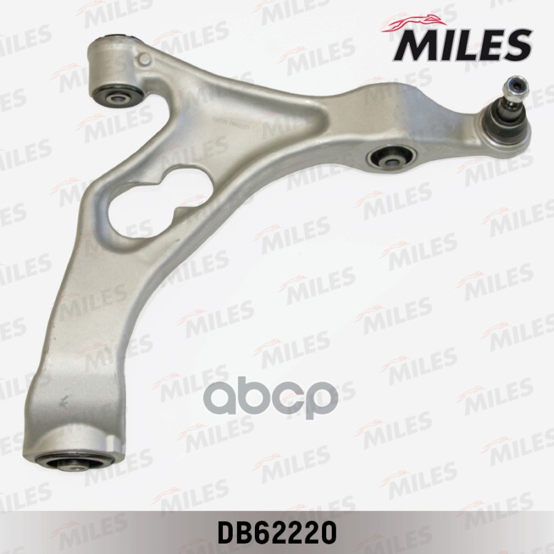 Рычаг Miles Db62220 Audi Q7/Porsche Cayenne/Vw Touareg 10- Пер.Подв.Лев. Miles арт. DB6222
Рычаг Miles Db62220 Audi Q7/Porsche Cayenne/Vw Touareg 10- Пер.Подв.Лев. Miles арт. DB6222