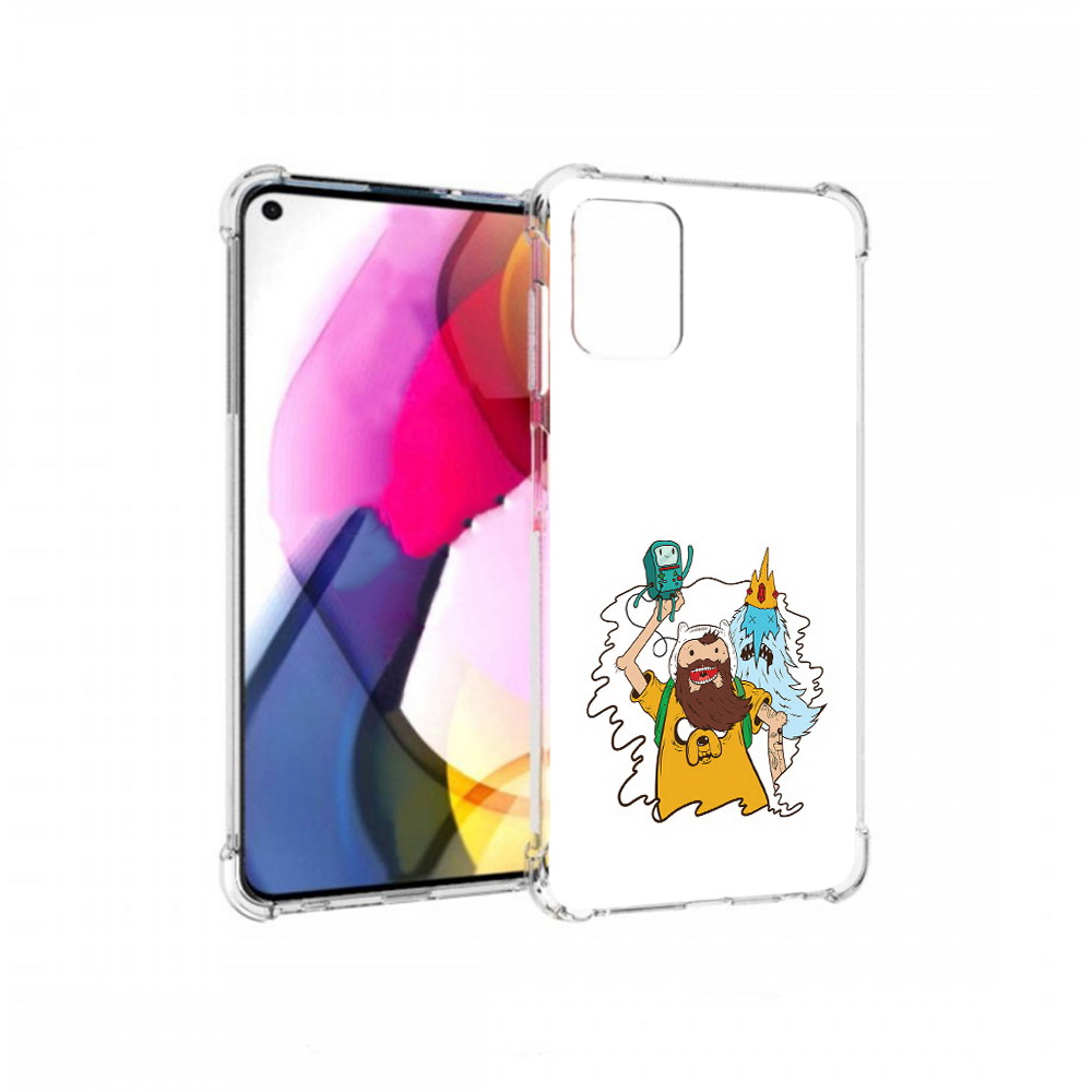 Чехол MyPads Tocco для Motorola Moto G время приключений старый Финн (PT227060.366.279), Прозрачный, Tocco
Чехол MyPads Tocco для Motorola Moto G время приключений старый Финн (PT227060.366.279), Прозрачный, Tocco