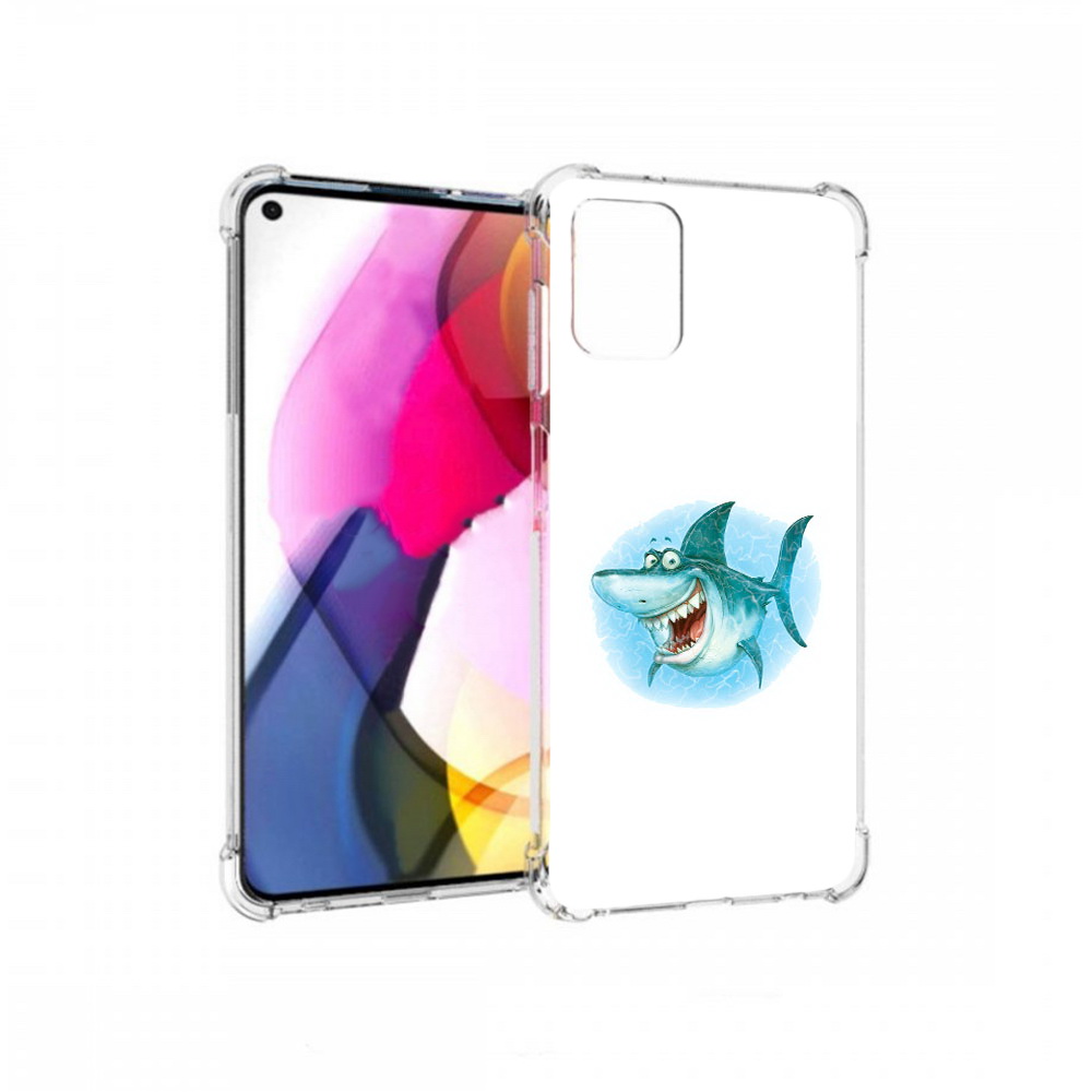 Чехол MyPads Tocco для Motorola Moto G веселая акула (PT227060.366.261), Прозрачный, Tocco
Чехол MyPads Tocco для Motorola Moto G веселая акула (PT227060.366.261), Прозрачный, Tocco