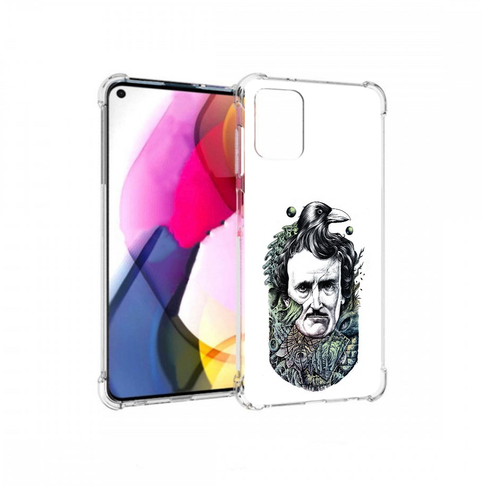 Чехол MyPads Tocco для Motorola Moto G Эдгар Аллан с вороном (PT227060.366.203), Прозрачный, Tocco
Чехол MyPads Tocco для Motorola Moto G Эдгар Аллан с вороном (PT227060.366.203), Прозрачный, Tocco