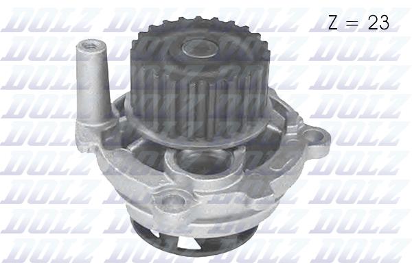 Насос Водяной Audi A3 1.6I 96-;A4/Avant/Quattro 1.6I 96-97;Vw Bora 1.6I 98-;Golf Iv 1.6I 9
Насос Водяной Audi A3 1.6I 96-;A4/Avant/Quattro 1.6I 96-97;Vw Bora 1.6I 98-;Golf Iv 1.6I 9