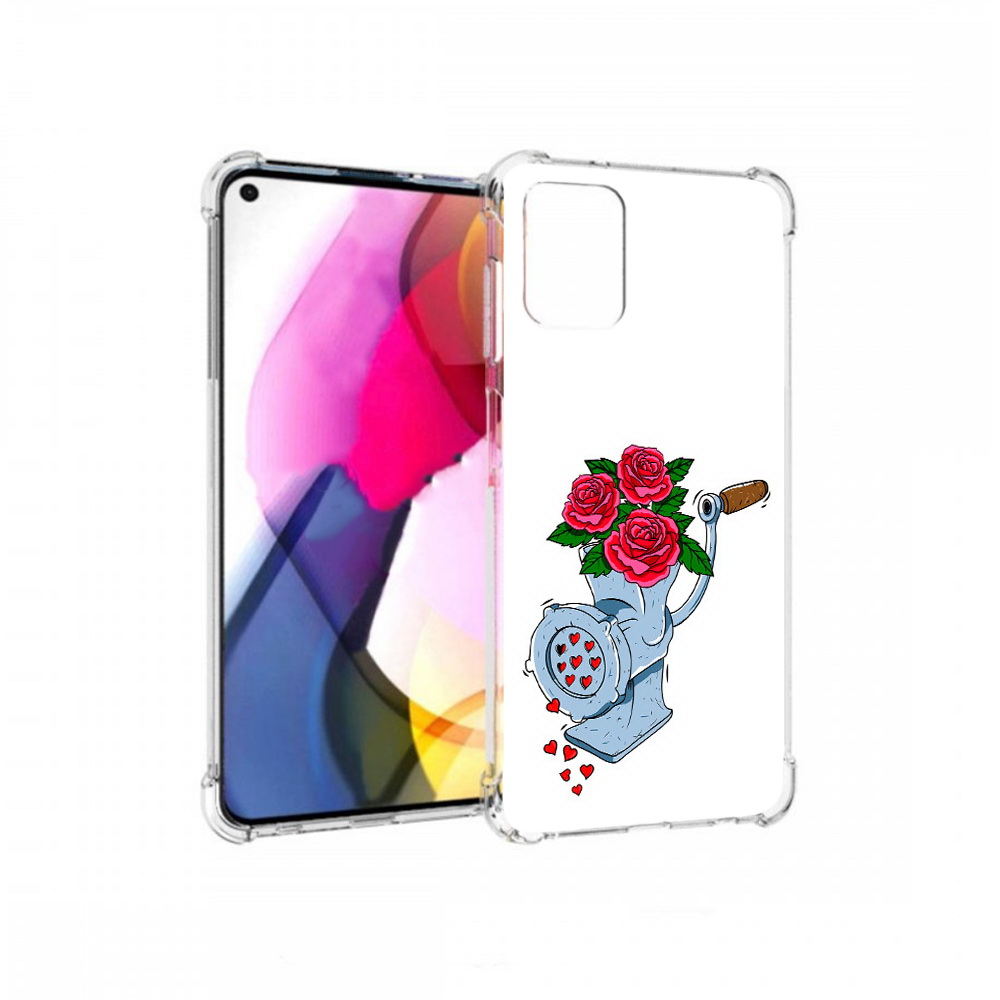 Чехол MyPads Tocco для Motorola Moto G Цветочные сердца (PT227060.366.199), Прозрачный, Tocco
Чехол MyPads Tocco для Motorola Moto G Цветочные сердца (PT227060.366.199), Прозрачный, Tocco