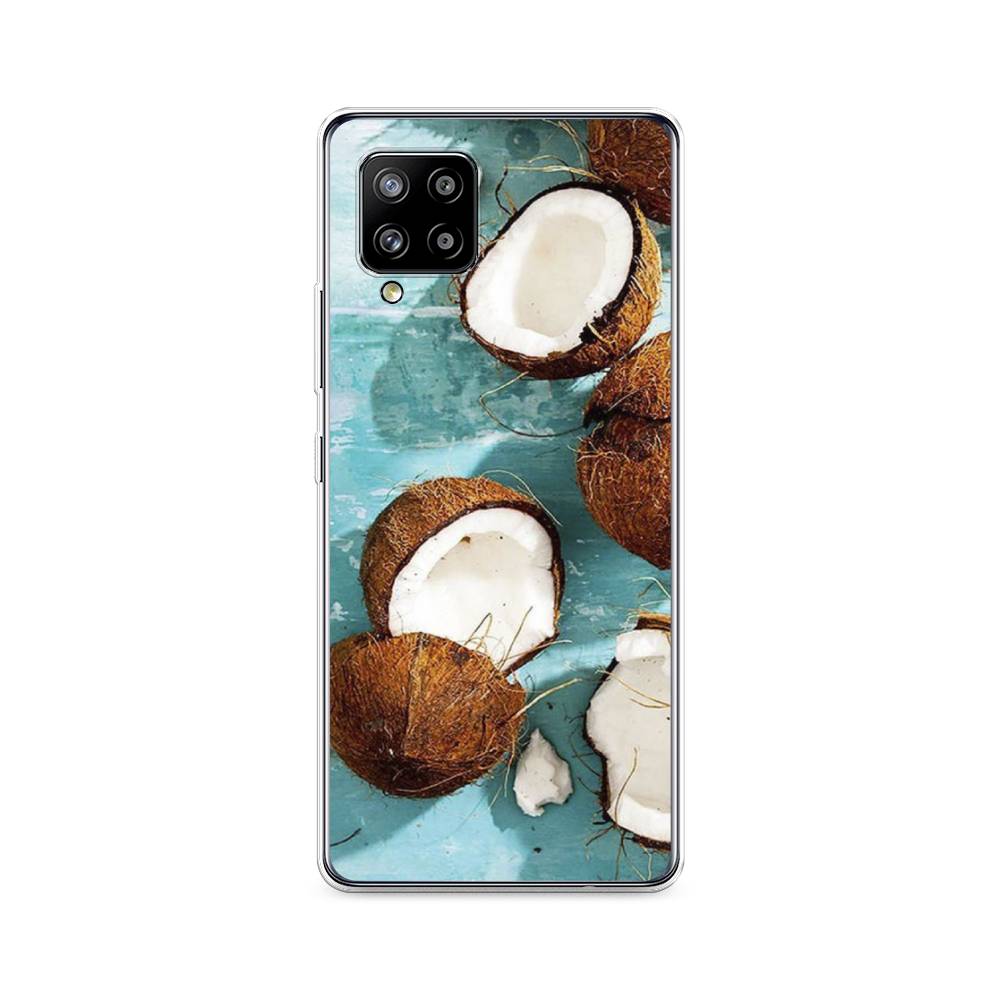 Чехол Awog на Samsung Galaxy A42 / Самсунг A42 "Разбитые кокосы", Разноцветный, 2101750-10
Чехол Awog на Samsung Galaxy A42 / Самсунг A42 "Разбитые кокосы", Разноцветный, 2101750-10