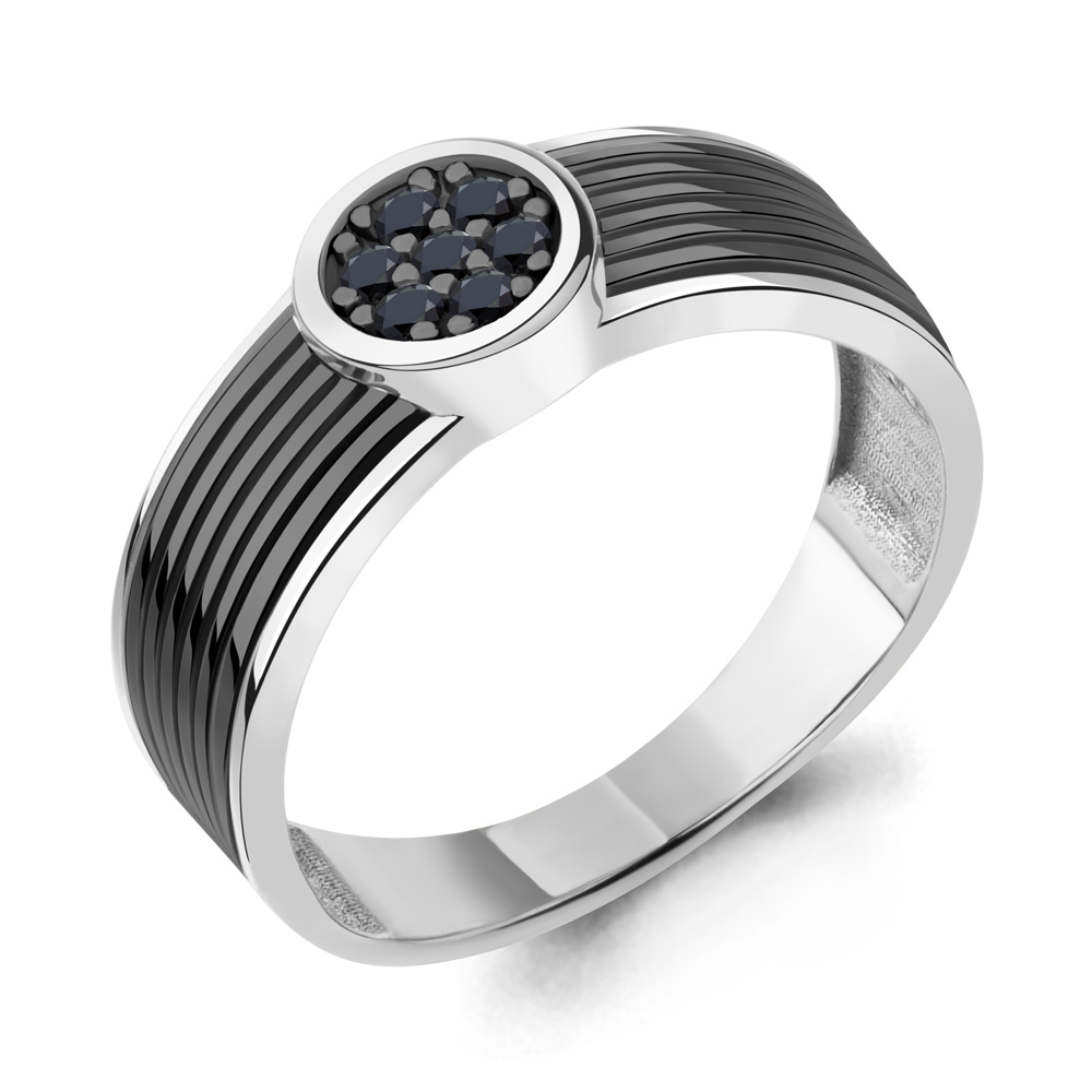 Кольцо из серебра с кристаллом ювелирным Aquamarine Aquamarine 67704Ч_925_р р. 21, 67704Ч_925_р
Кольцо из серебра с кристаллом ювелирным Aquamarine Aquamarine 67704Ч_925_р р. 21, 67704Ч_925_р