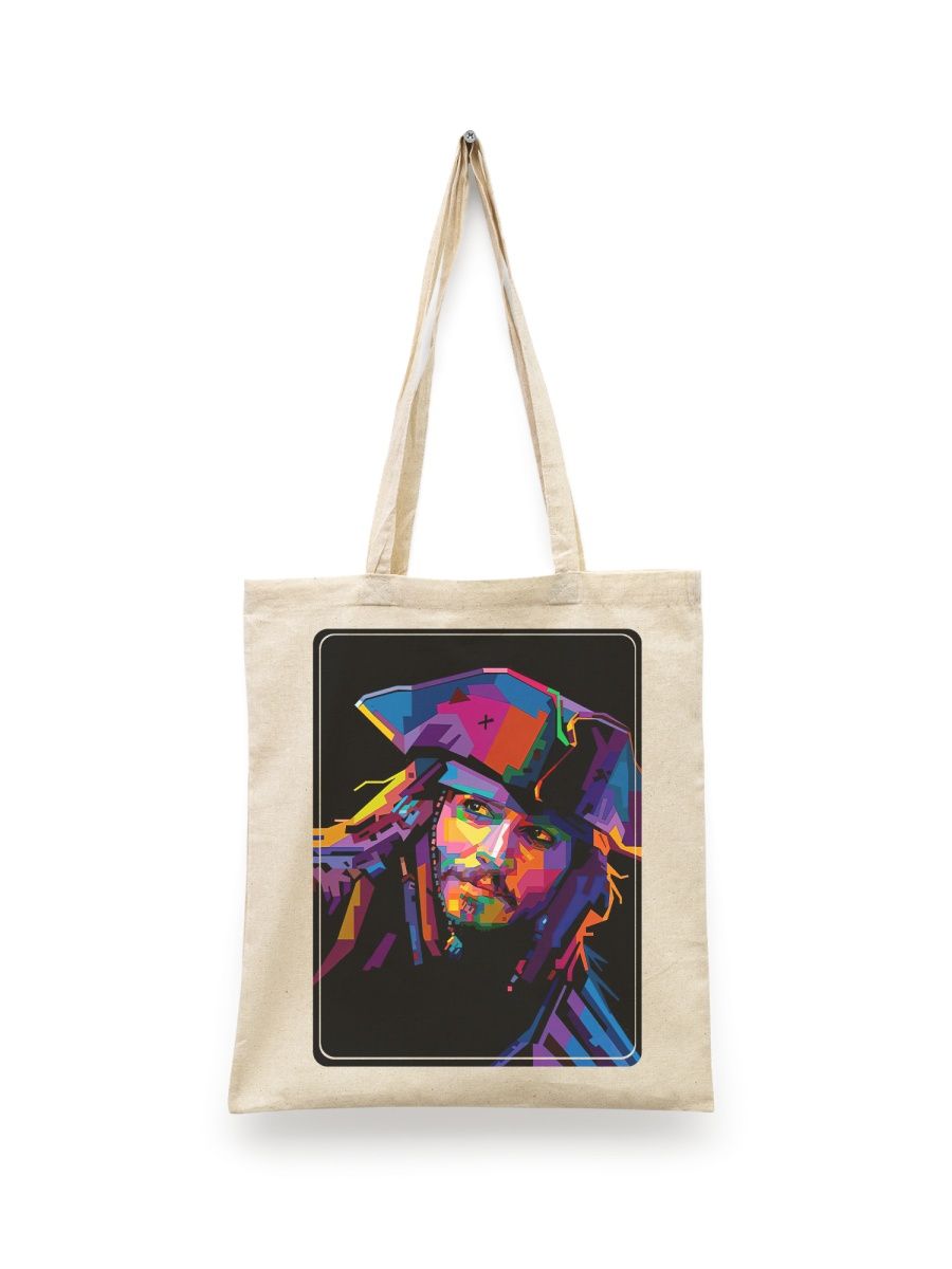 Шоппер унисекс СувенирShop Пираты карибского моря/Джек Воробей 1, белый, Пираты карибского моря/Джек Воробей 1
Шоппер унисекс СувенирShop Пираты карибского моря/Джек Воробей 1, белый, Пираты карибского моря/Джек Воробей 1