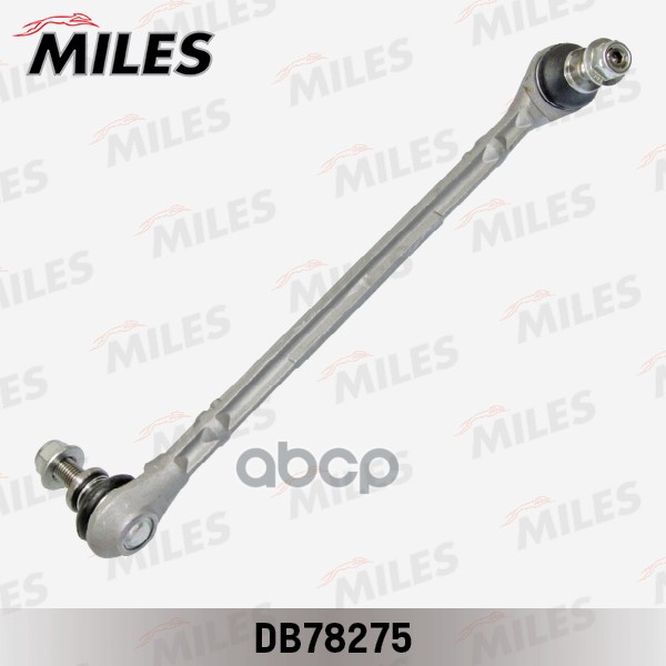 Тяга Стабилизатора Miles Db78275 Mercedes W212 Пер.Подв.Прав.(Алюм.) Miles арт. DB78275
Тяга Стабилизатора Miles Db78275 Mercedes W212 Пер.Подв.Прав.(Алюм.) Miles арт. DB78275