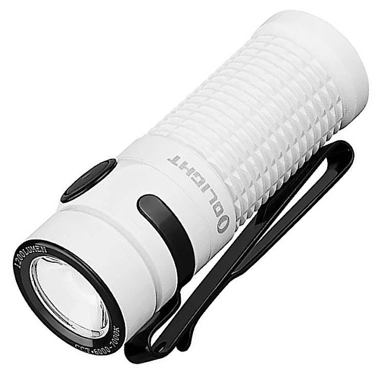 Перезаряжаемый светодиодный фонарь Olight Baton 3 Premium Edition White, Baton 3 Premium Edition
Перезаряжаемый светодиодный фонарь Olight Baton 3 Premium Edition White, Baton 3 Premium Edition
