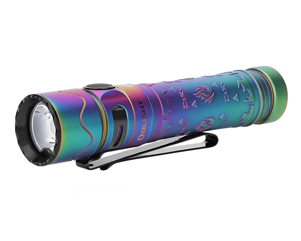 Тактический лимитированный фонарь Olight Warrior Mini Titanium Fire, Разноцветный, Warrior Mini
Тактический лимитированный фонарь Olight Warrior Mini Titanium Fire, Разноцветный, Warrior Mini