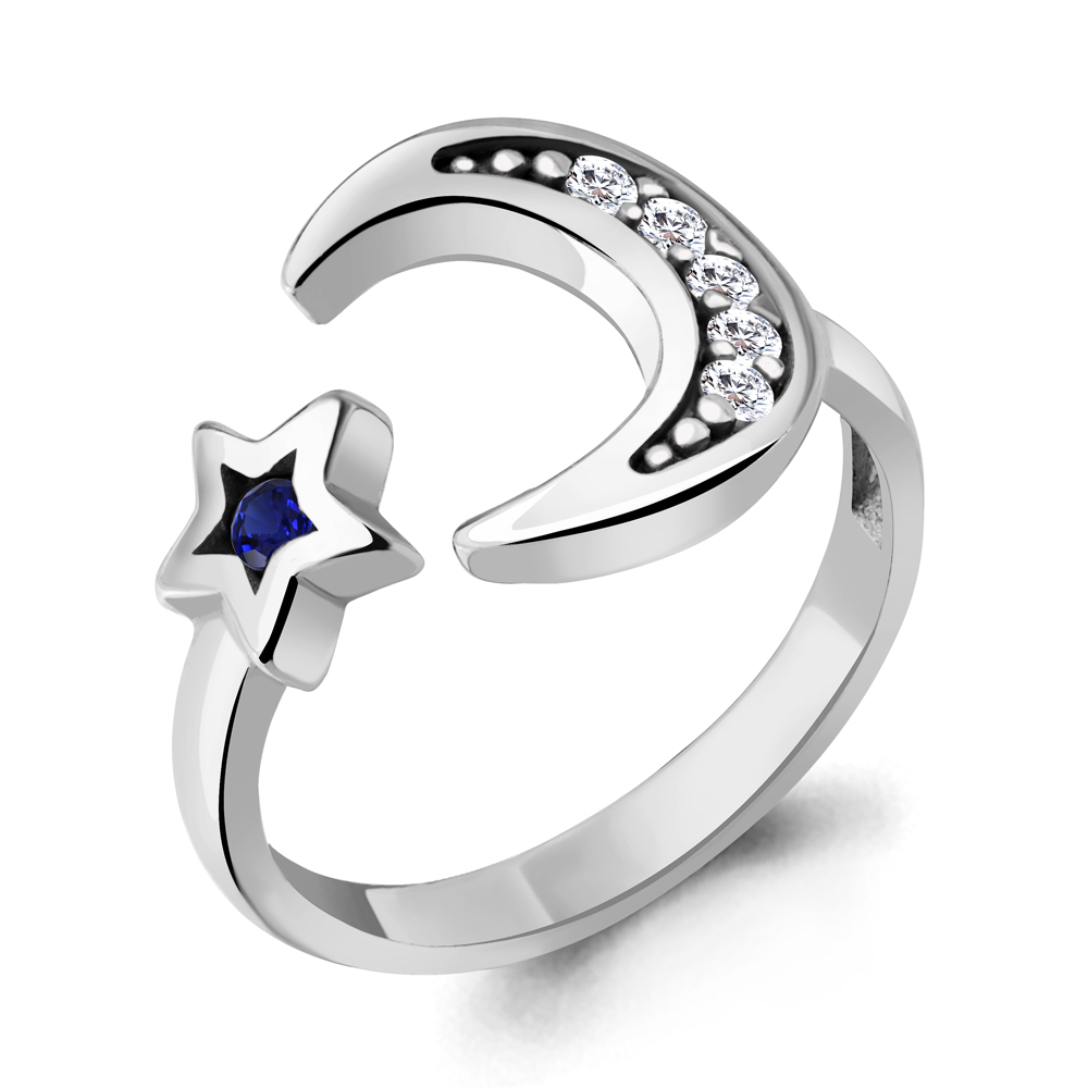 Кольцо из серебра с фианитом Aquamarine Aquamarine 67548АБ_925_р р. 13,5, 67548АБ_925_р
Кольцо из серебра с фианитом Aquamarine Aquamarine 67548АБ_925_р р. 13,5, 67548АБ_925_р