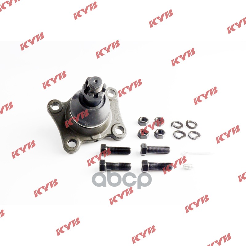 Опора Шаровая Kyb (F) Sb2852 / Cbt42 / 1643103 / 4333039265 / 4333039315 / 4334039245 KYB
Опора Шаровая Kyb (F) Sb2852 / Cbt42 / 1643103 / 4333039265 / 4333039315 / 4334039245 KYB