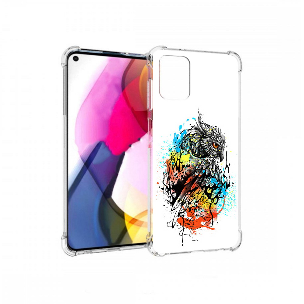 Чехол MyPads Tocco для Motorola Moto G Творческая сова (PT227060.366.170), Прозрачный, Tocco
Чехол MyPads Tocco для Motorola Moto G Творческая сова (PT227060.366.170), Прозрачный, Tocco