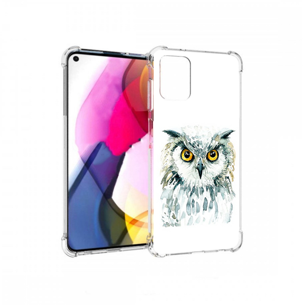 Чехол MyPads Tocco для Motorola Moto G Серьезная сова (PT227060.366.156), Прозрачный, Tocco
Чехол MyPads Tocco для Motorola Moto G Серьезная сова (PT227060.366.156), Прозрачный, Tocco