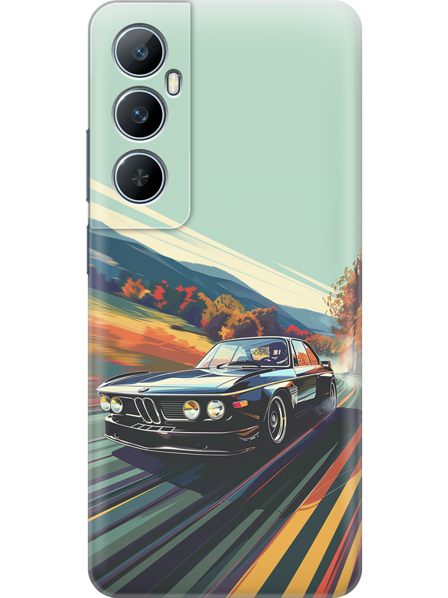 Силиконовый чехол на Realme C65 с принтом "Гоночный BMW", Прозрачный;оранжевый;черный, 783983885
Силиконовый чехол на Realme C65 с принтом "Гоночный BMW", Прозрачный;оранжевый;черный, 783983885