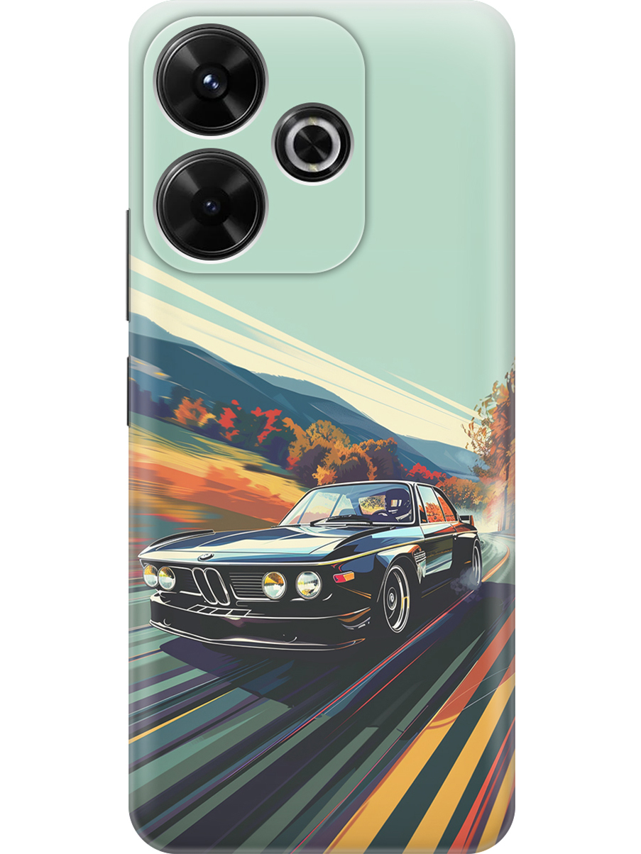 Силиконовый чехол на Xiaomi Redmi 13 / Redmi Note 13R / Poco M6 4g с принтом 866437, Прозрачный;оранжевый;черный, 783988685
Силиконовый чехол на Xiaomi Redmi 13 / Redmi Note 13R / Poco M6 4g с принтом 866437, Прозрачный;оранжевый;черный, 783988685