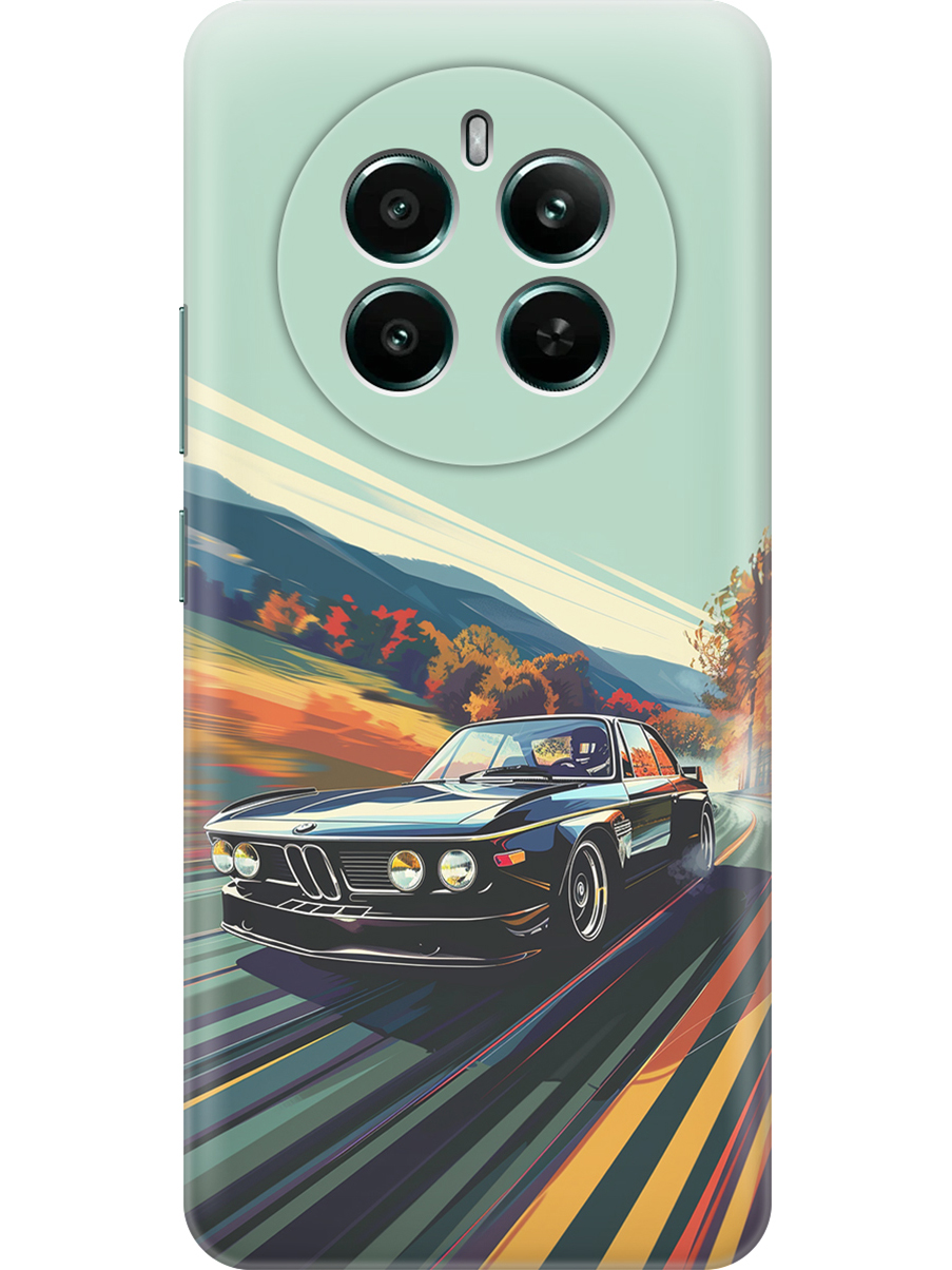 Силиконовый чехол на Realme 12+ 5g / Narzo 70 Pro 5g с принтом "Гоночный BMW", Прозрачный;оранжевый;черный, 783983285
Силиконовый чехол на Realme 12+ 5g / Narzo 70 Pro 5g с принтом "Гоночный BMW", Прозрачный;оранжевый;черный, 783983285