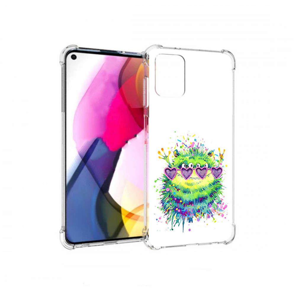 Чехол MyPads Tocco для Motorola Moto G Пушистый персонаж (PT227060.366.142), Прозрачный, Tocco
Чехол MyPads Tocco для Motorola Moto G Пушистый персонаж (PT227060.366.142), Прозрачный, Tocco
