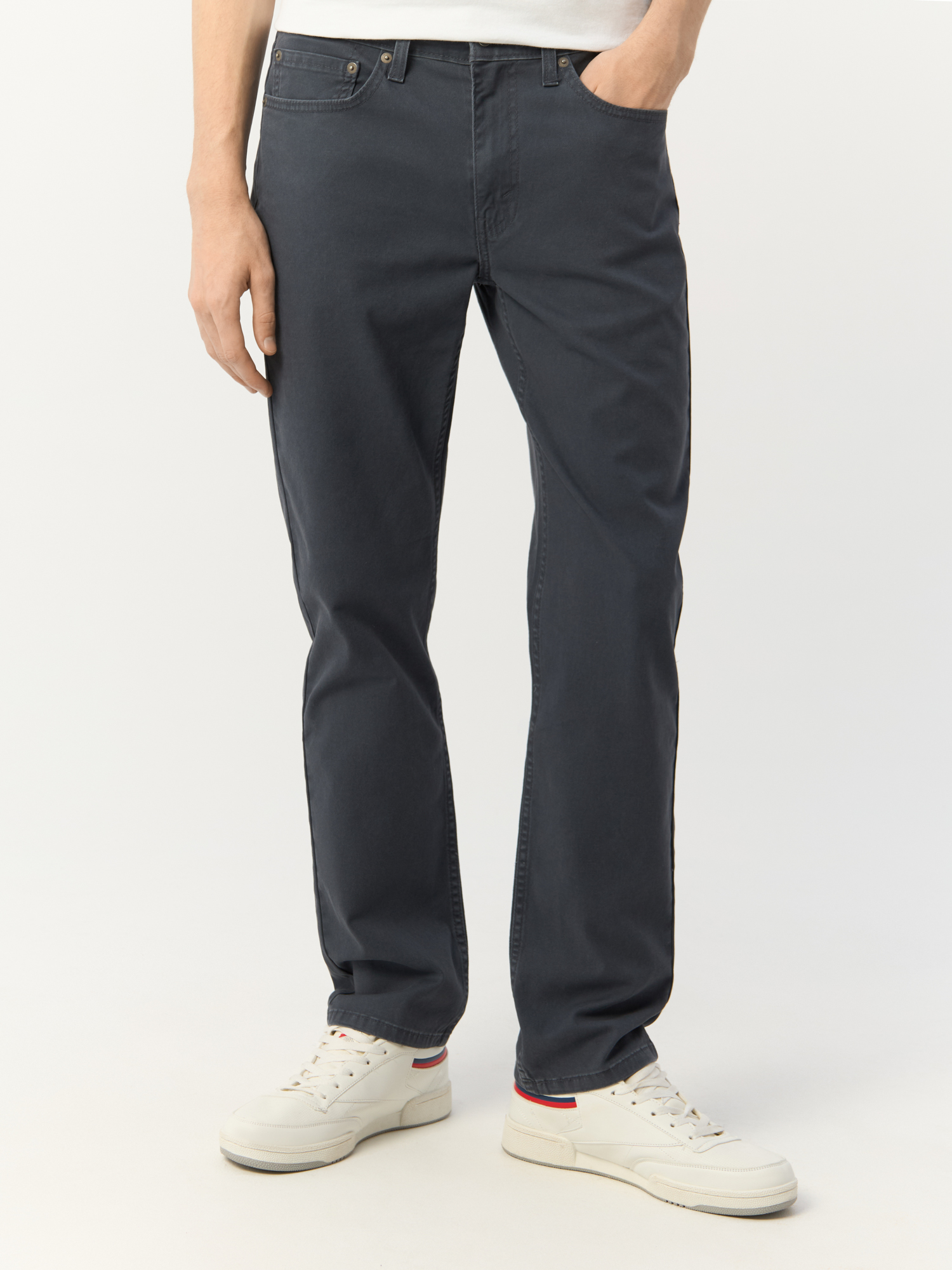 Джинсы Levi's для мужчин, серо-синие, размер W31-L32, 00514-1780, Серый, 00514
Джинсы Levi's для мужчин, серо-синие, размер W31-L32, 00514-1780, Серый, 00514