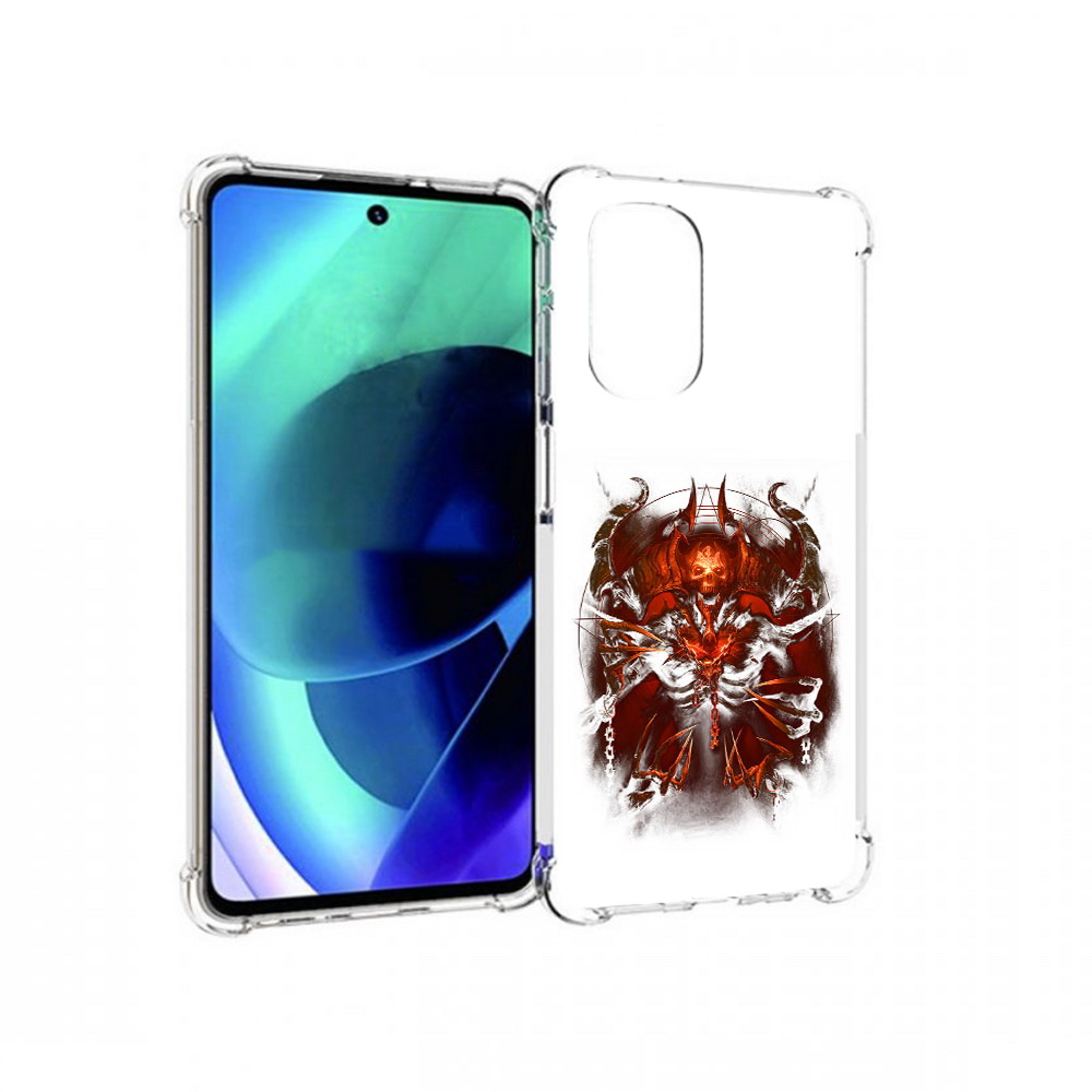 Чехол MyPads Tocco для Motorola Moto G51 яркий демон (PT227078.365.708), Прозрачный, Tocco
Чехол MyPads Tocco для Motorola Moto G51 яркий демон (PT227078.365.708), Прозрачный, Tocco