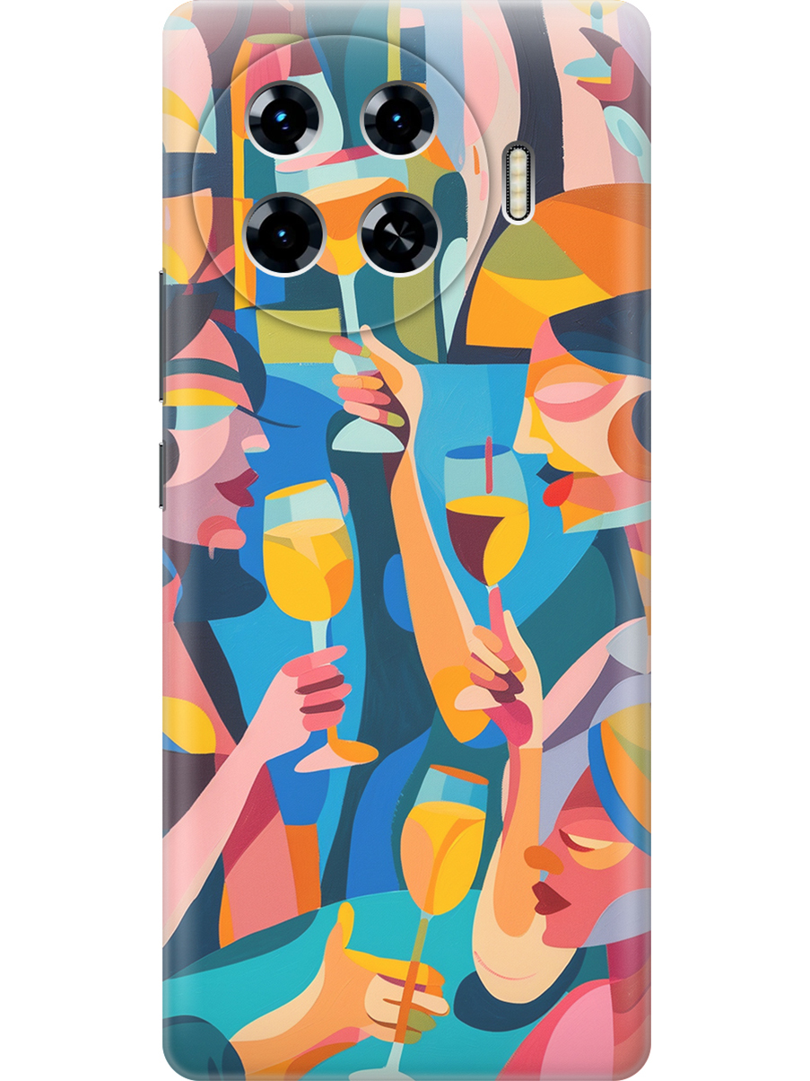 Силиконовый чехол на Tecno Spark 20 Pro+ с принтом "Разноцветный фуршет", Прозрачный;желтый;синий, 783985085
Силиконовый чехол на Tecno Spark 20 Pro+ с принтом "Разноцветный фуршет", Прозрачный;желтый;синий, 783985085