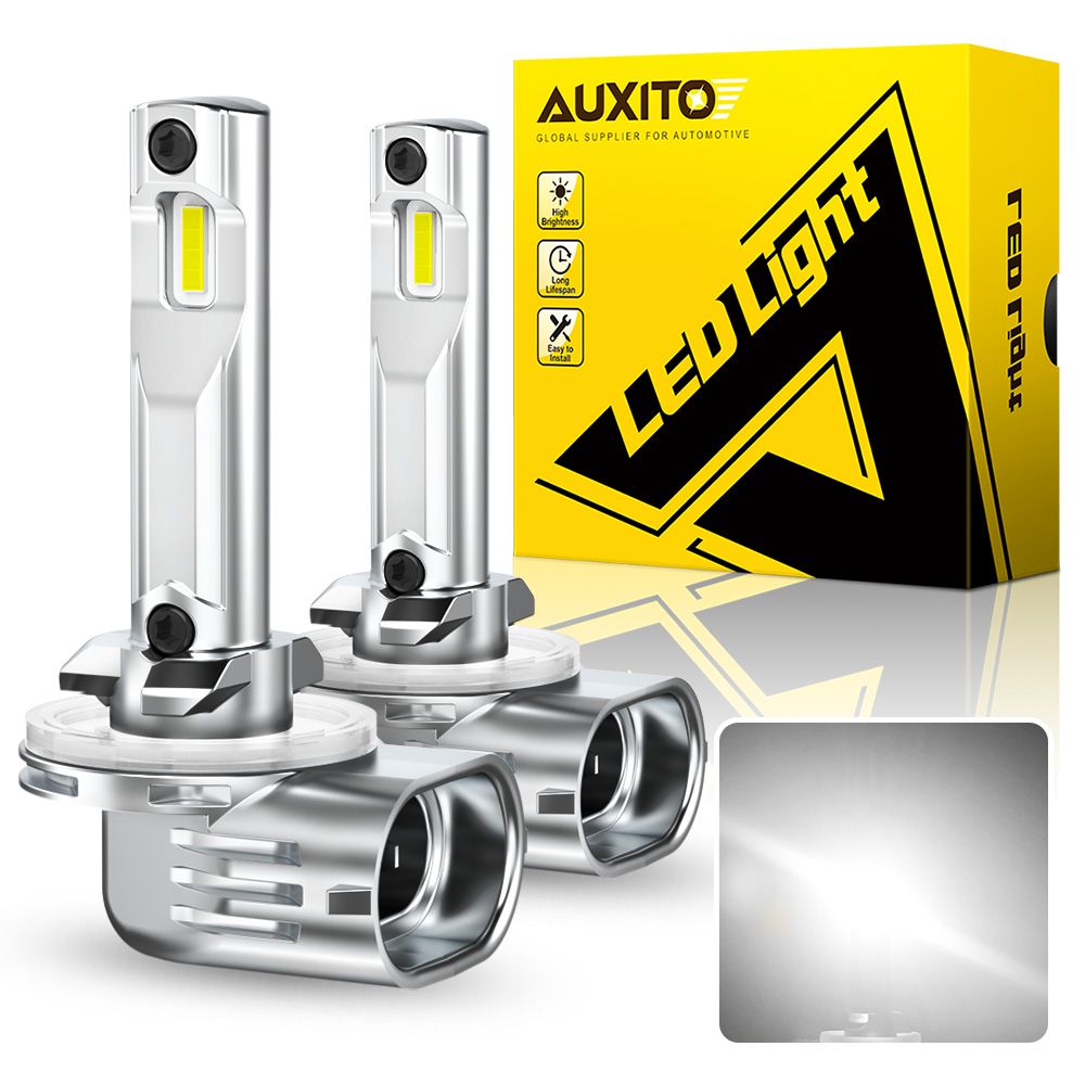 Автомобильная лампа AUXITO H27 881 цоколь PGJ13 24 Вт 2шт 6500K белый свет мини размер LED, Автомобильная лампа
Автомобильная лампа AUXITO H27 881 цоколь PGJ13 24 Вт 2шт 6500K белый свет мини размер LED, Автомобильная лампа