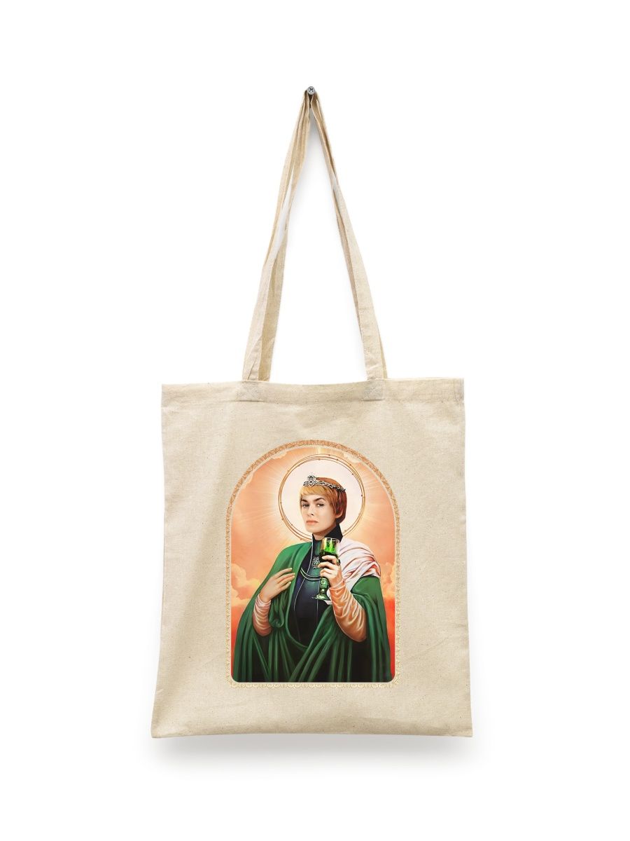Шоппер унисекс СувенирShop Серсея Ланнистер/Игра Престолов 7, белый, Серсея Ланнистер/Игра Престолов 7
Шоппер унисекс СувенирShop Серсея Ланнистер/Игра Престолов 7, белый, Серсея Ланнистер/Игра Престолов 7