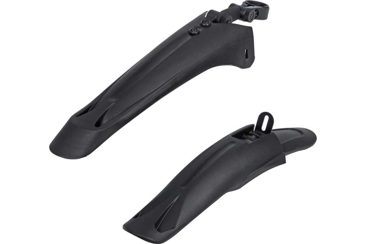 Крылья STG комплект, пластиковые, для колеса 20-24" MTB, Черный, Х73976-5
Крылья STG комплект, пластиковые, для колеса 20-24" MTB, Черный, Х73976-5