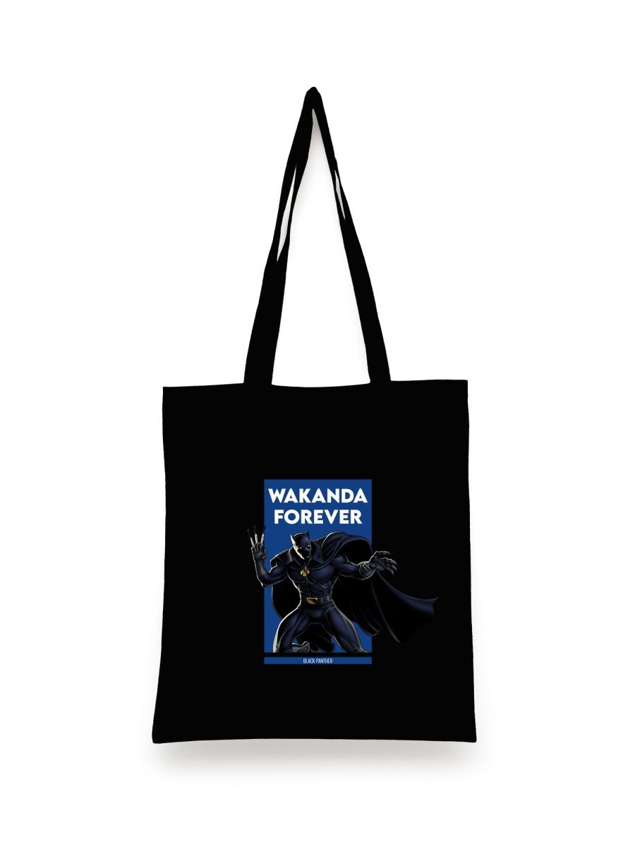 Шоппер унисекс СувенирShop Черная пантера/Marvel 6, черный, Черная пантера/Marvel 6
Шоппер унисекс СувенирShop Черная пантера/Marvel 6, черный, Черная пантера/Marvel 6