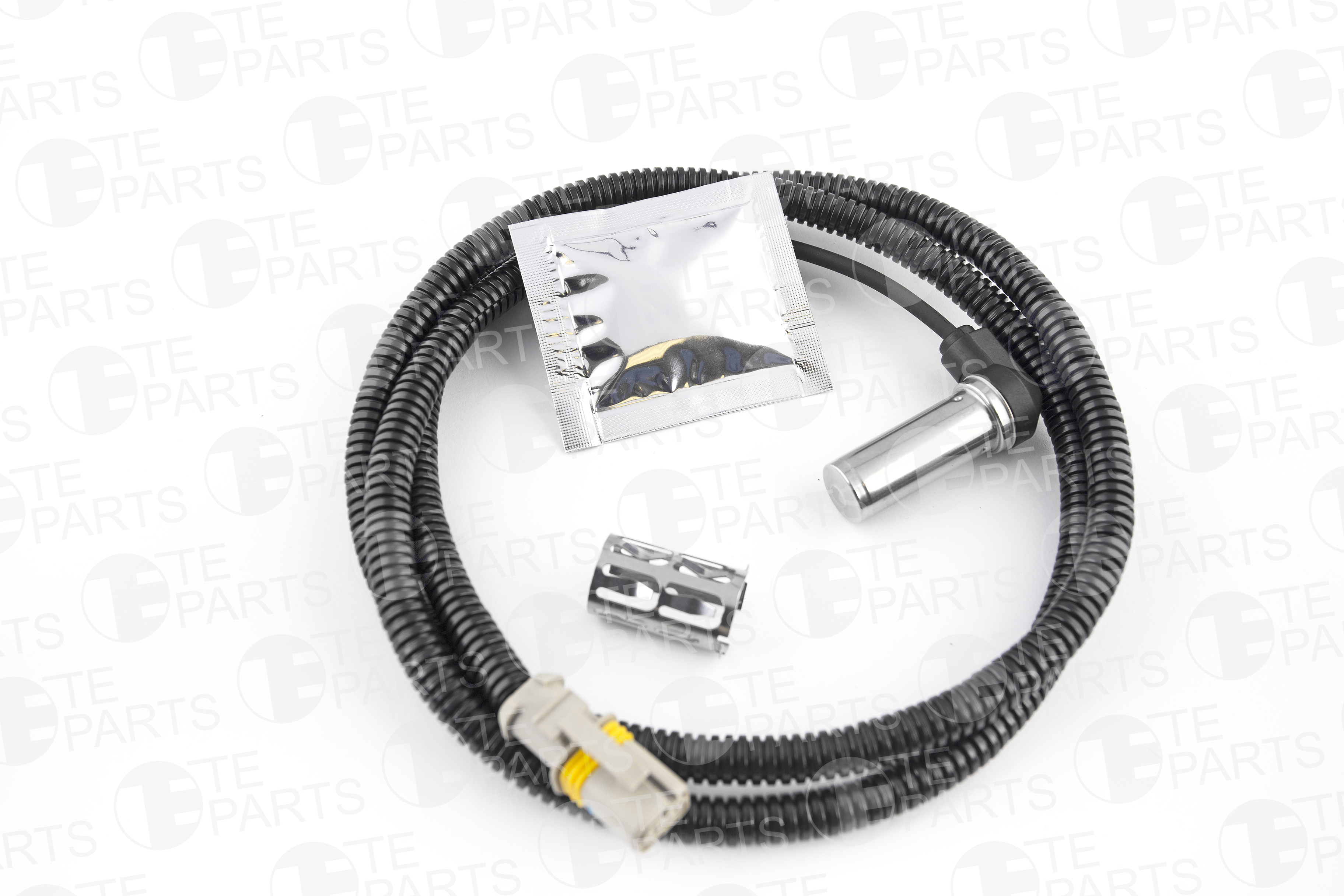 TEPARTS Датчик ABS передний левый, угловой, длина кабеля = 1332мм к-кт втулка и смазка
TEPARTS Датчик ABS передний левый, угловой, длина кабеля = 1332мм к-кт втулка и смазка