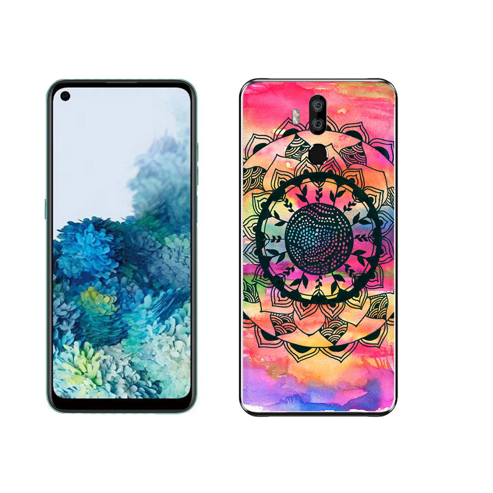 Чехол MyPads Tocco для Oukitel K9 яркая абстракция круглый цветок, Прозрачный, Tocco
Чехол MyPads Tocco для Oukitel K9 яркая абстракция круглый цветок, Прозрачный, Tocco