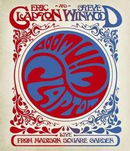 Eric Clapton and Steve Winwood - Live From Madison Square Garden 2008 (Blu-ray), 1 Blu-ray
Eric Clapton and Steve Winwood - Live From Madison Square Garden 2008 (Blu-ray), 1 Blu-ray