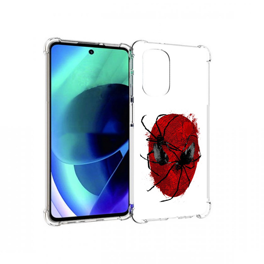 Чехол MyPads Tocco для Motorola Moto G51 человек паук (PT227078.365.673), Прозрачный, Tocco
Чехол MyPads Tocco для Motorola Moto G51 человек паук (PT227078.365.673), Прозрачный, Tocco