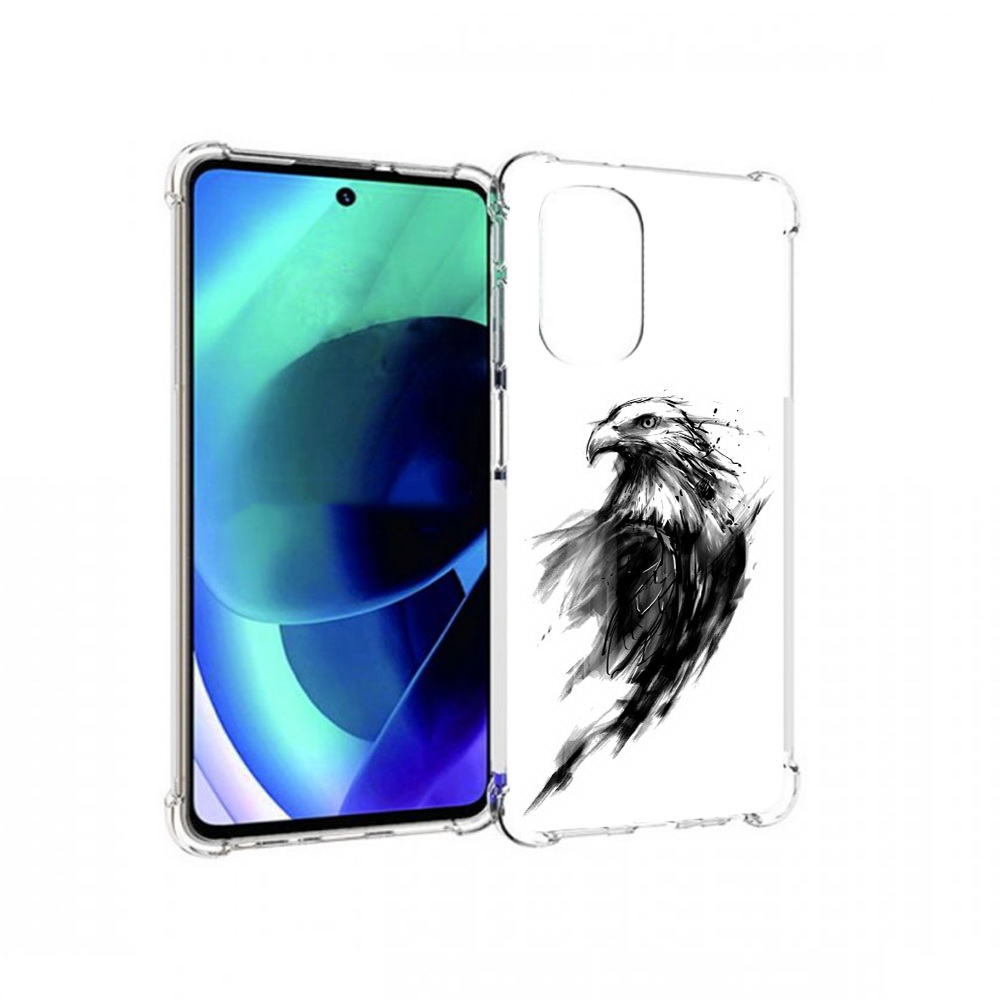 Чехол MyPads Tocco для Motorola Moto G51 чб птица (PT227078.365.670), Прозрачный, Tocco
Чехол MyPads Tocco для Motorola Moto G51 чб птица (PT227078.365.670), Прозрачный, Tocco