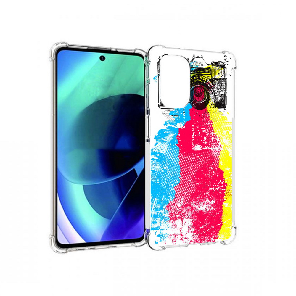 Чехол MyPads Tocco для Motorola Moto G51 цветной фотоаппарат (PT227078.365.668), Прозрачный, Tocco
Чехол MyPads Tocco для Motorola Moto G51 цветной фотоаппарат (PT227078.365.668), Прозрачный, Tocco