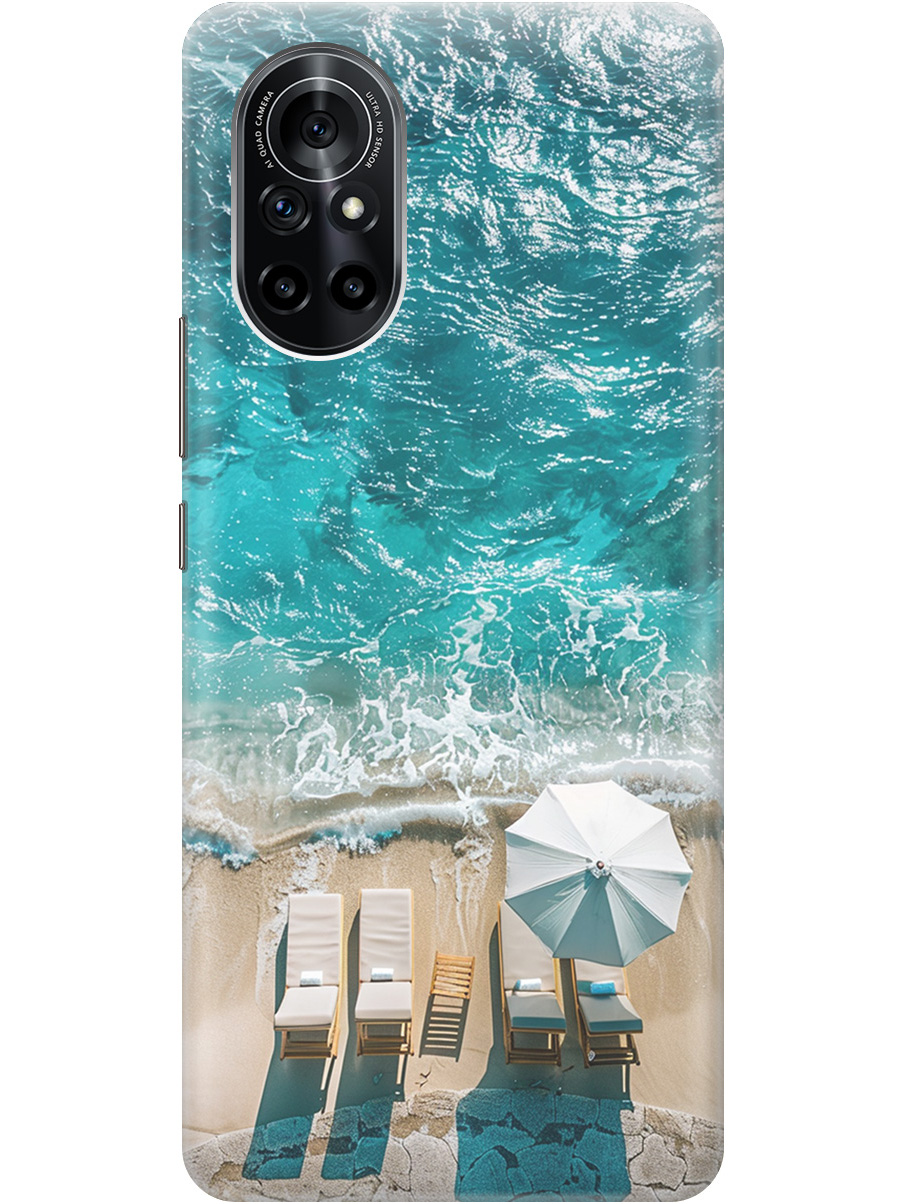 Силиконовый чехол на Huawei Nova 8 с принтом "Лазурное море", Прозрачный;голубой;бежевый, 731079541
Силиконовый чехол на Huawei Nova 8 с принтом "Лазурное море", Прозрачный;голубой;бежевый, 731079541