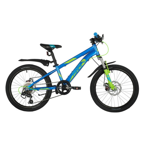 Велосипед NOVATRACK Pointer (2021), городской (подростковый), рама 12", колеса 20", голубо 
Велосипед NOVATRACK Pointer (2021), городской (подростковый), рама 12", колеса 20", голубо