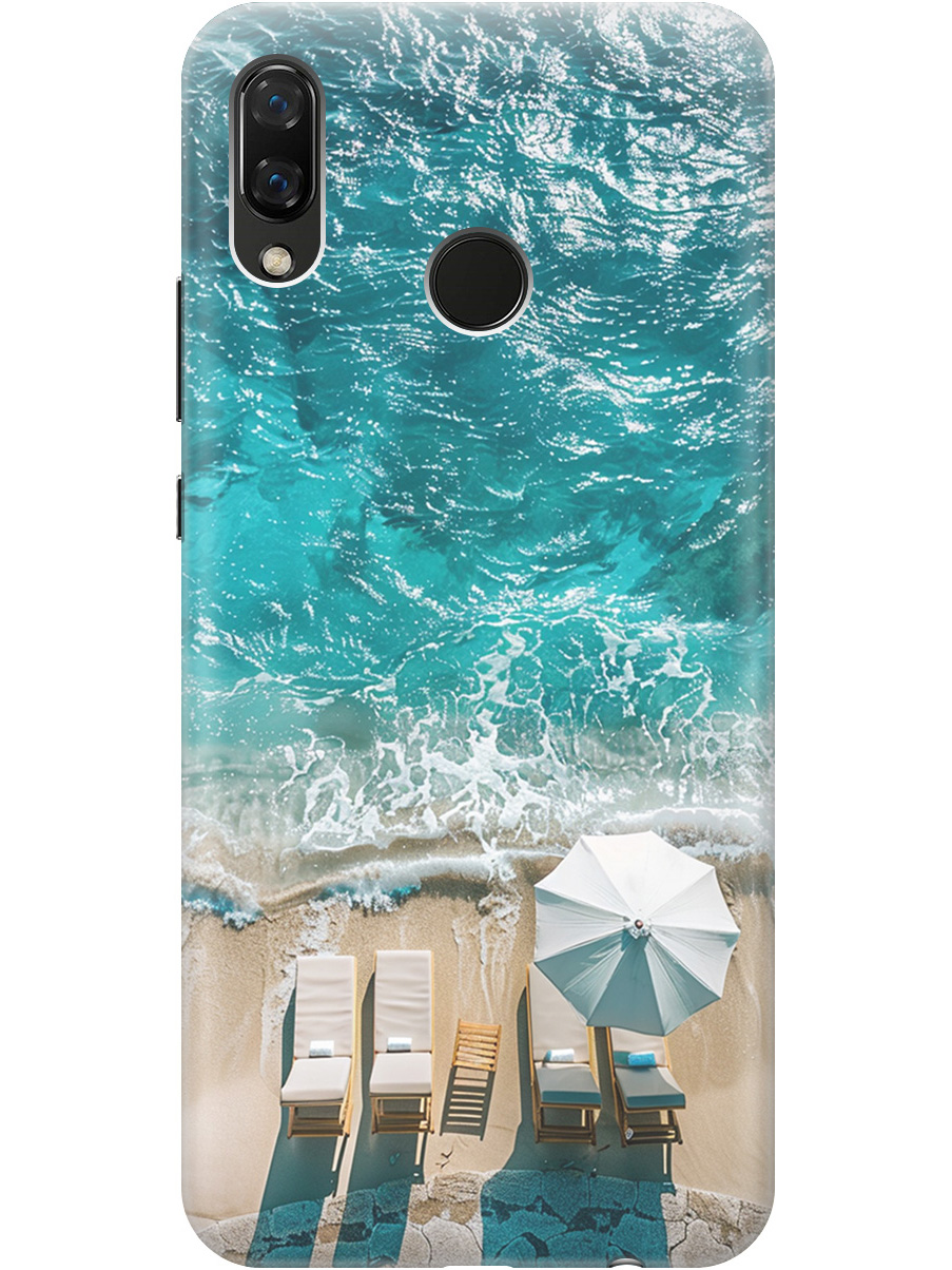 Силиконовый чехол на Huawei Nova 3 с принтом "Лазурное море", Прозрачный;голубой;бежевый, 718981141
Силиконовый чехол на Huawei Nova 3 с принтом "Лазурное море", Прозрачный;голубой;бежевый, 718981141